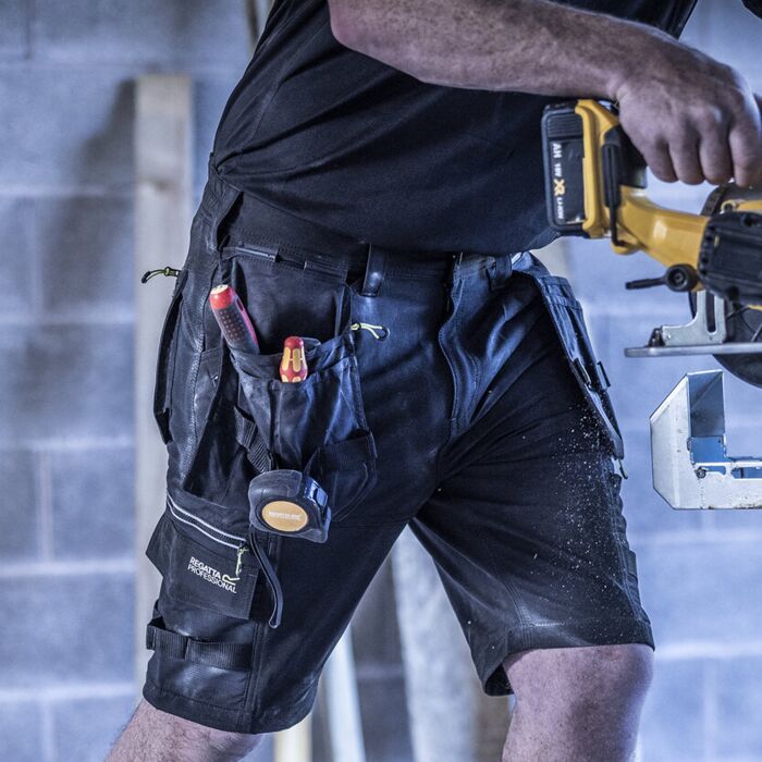 Infiltrate stretch holster shorts Thumbnail