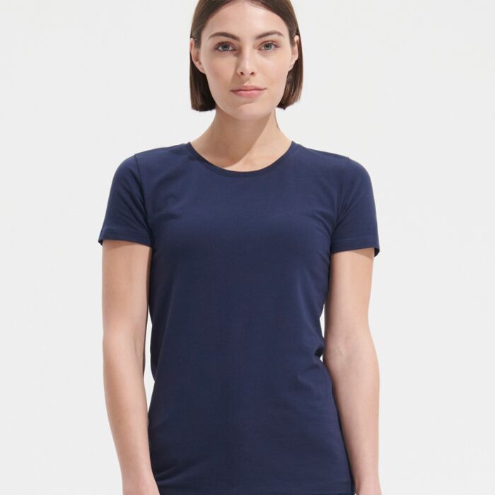 SOL'S Ladies Millenium Stretch T-Shirt Thumbnail