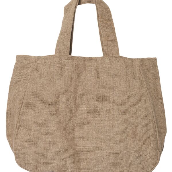 Native Spirit Jute Shopping Bag Thumbnail