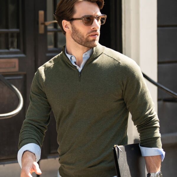 Brighton 1/4-zip Thumbnail