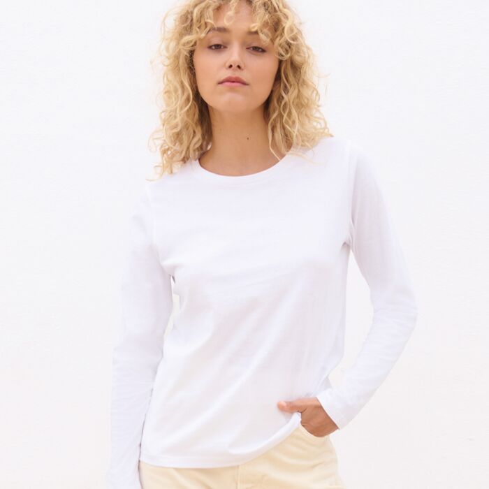 SOL'S Ladies Monarch Long Sleeve T-Shirt Thumbnail