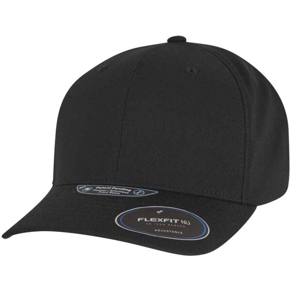 Flexfit NU® Adjustable Snapback Cap Thumbnail