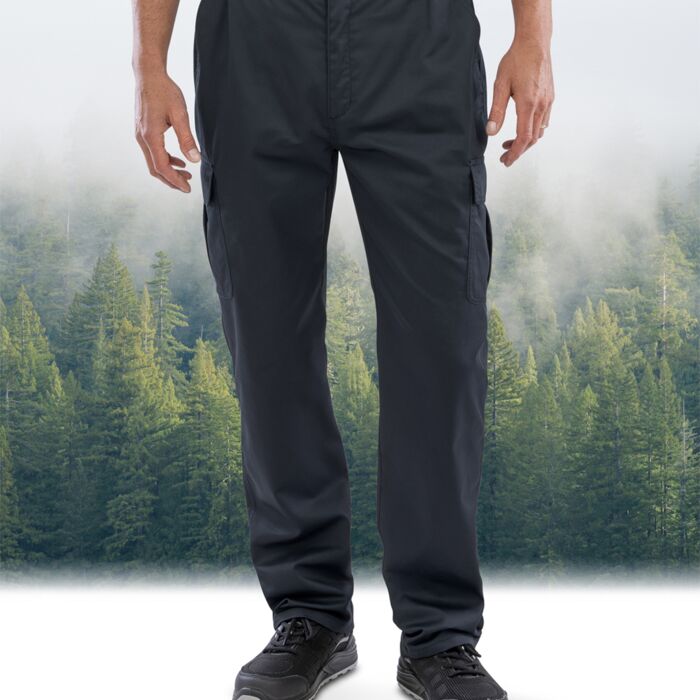 Result Recycled Work-Guard Utility Trousers Thumbnail