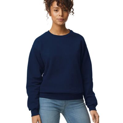 DryBlend® adult crew neck sweatshirt Thumbnail