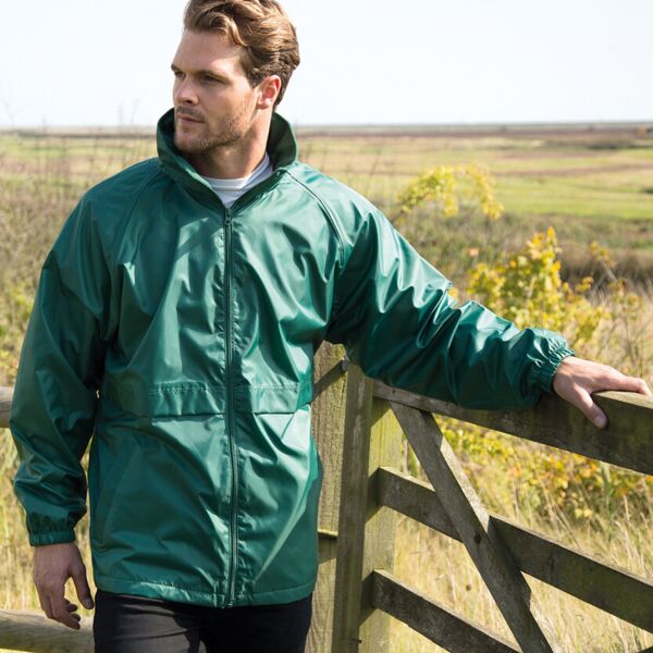 Core microfleece lined jacket Thumbnail