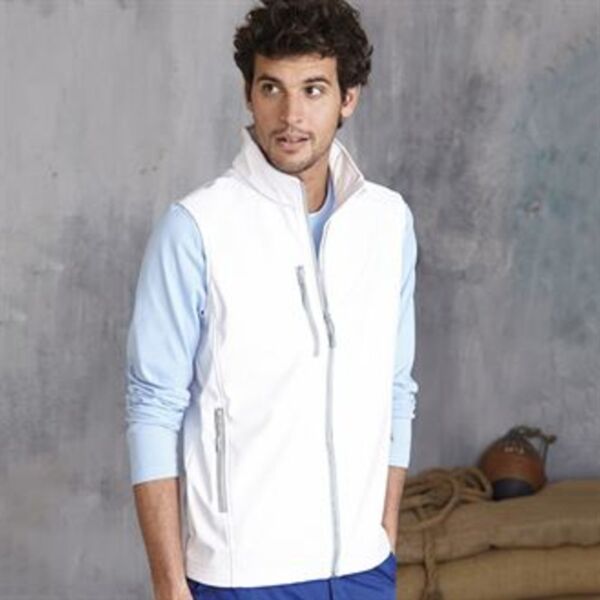 Men's softshell bodywarmer Thumbnail