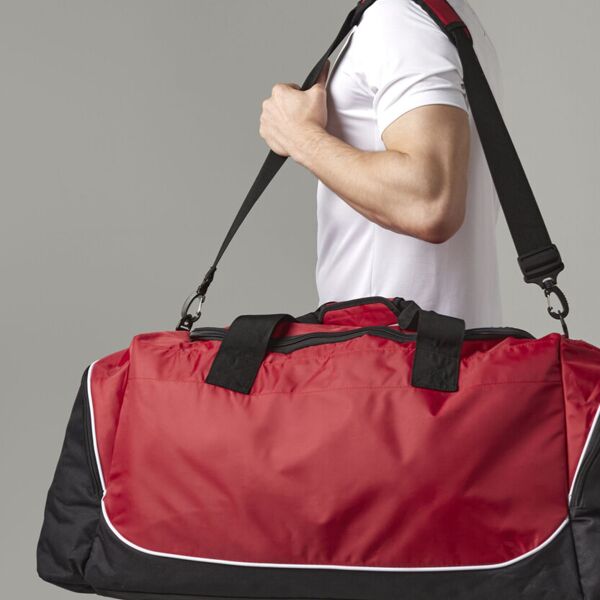 Teamwear jumbo kit bag Thumbnail