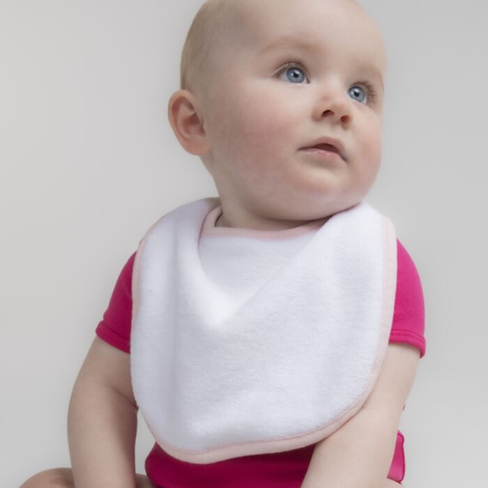 Larkwood Baby/Toddler Terry Bib Thumbnail