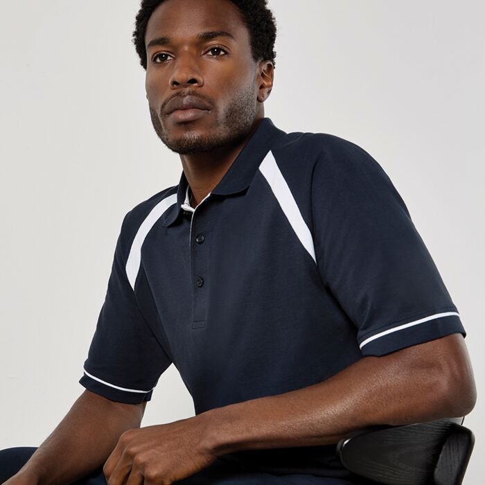 Kustom Kit Oak Hill Cotton Piqué Polo Shirt Thumbnail