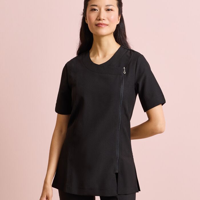 Premier Ladies Camellia Short Sleeve Tunic Thumbnail