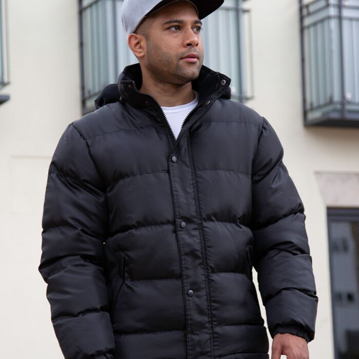 Result Core Nova Lux Padded Jacket Thumbnail