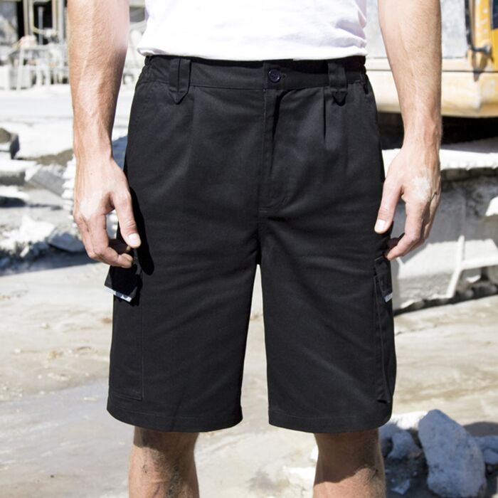 Result Work-Guard Action Shorts Thumbnail