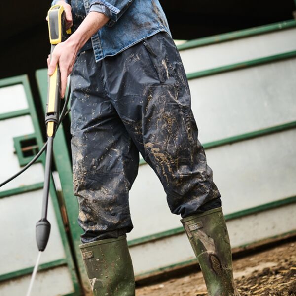 Regatta Linton Waterproof Overtrousers Thumbnail