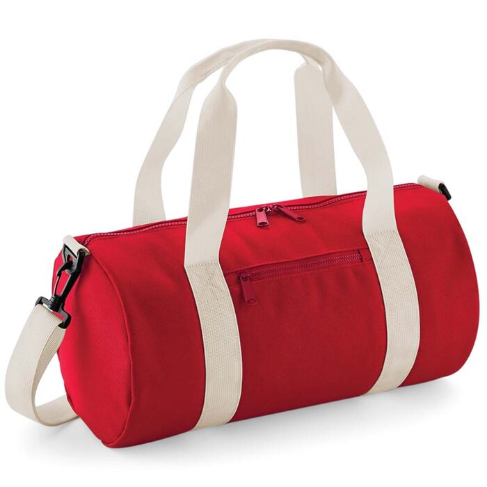 BagBase Mini Barrel Bag Thumbnail