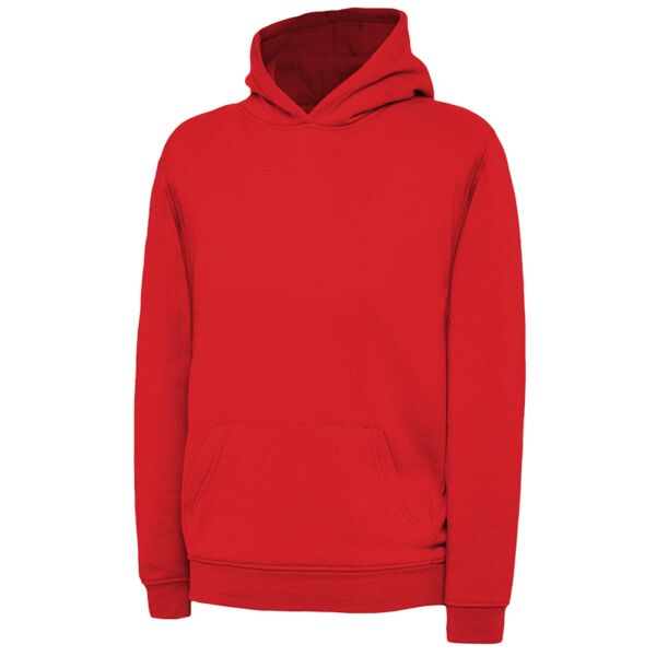 Childrens Classic Hooded Sweatshirt Thumbnail