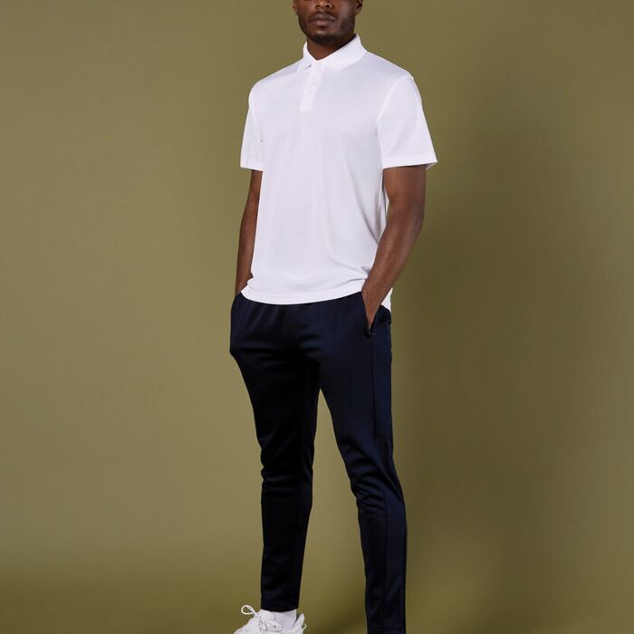 Regular fit micro mesh polo with Cooltex® plus Thumbnail