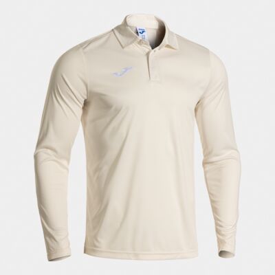 LONG SLEEVE POLO Thumbnail