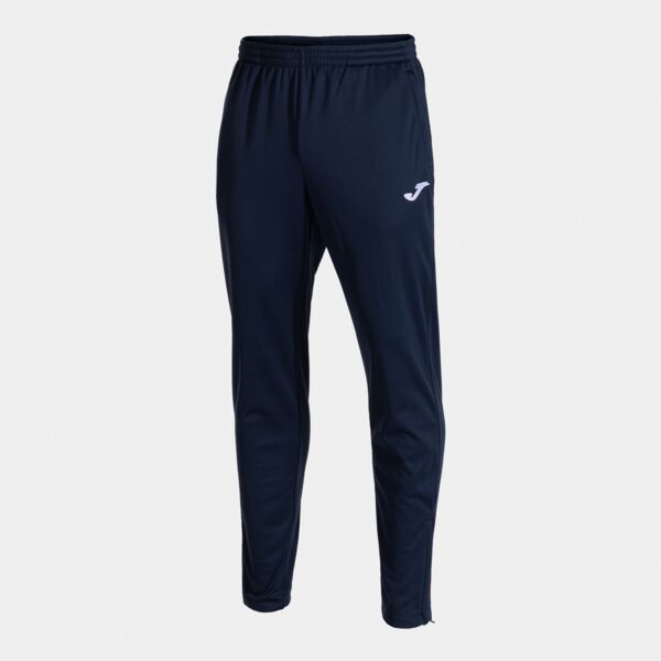 LONG PANTS ELBA NAVY (SLIM-FIT) Thumbnail