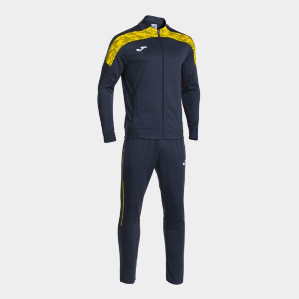 CHAMPIONSHIP VIII TRACKSUIT NAVY BLUE YELLOW Thumbnail