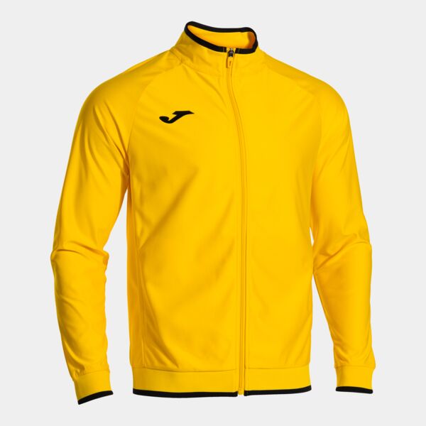 VICTORY II TRACKSUIT YELLOW BLACK Thumbnail