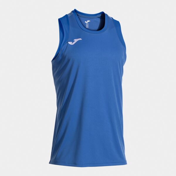 FINAL BASKET III SLEEVELESS SHIRT ROYAL BLUE DARK NAVY Thumbnail
