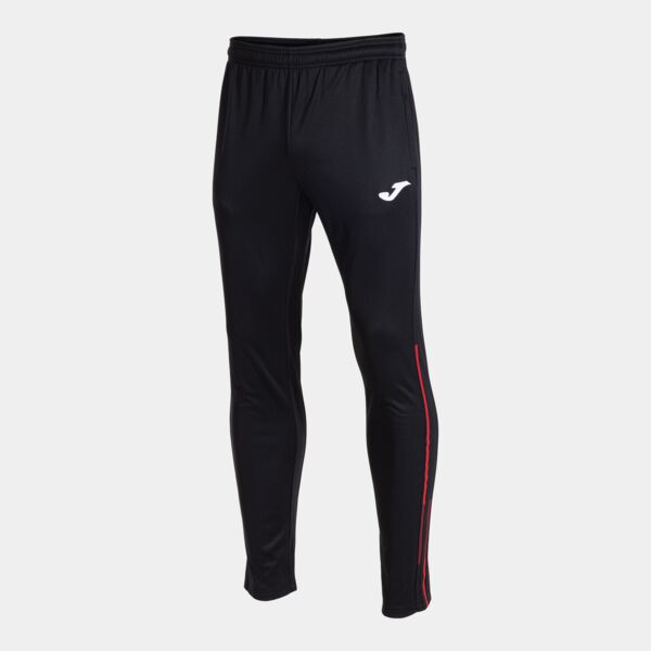 CHAMPIONSHIP VIII LONG PANTS BLACK RED Thumbnail