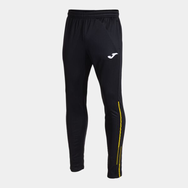 CHAMPIONSHIP VIII LONG PANTS BLACK YELLOW Thumbnail