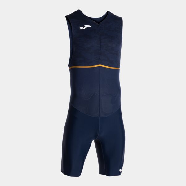 RECORD III BODYSUIT NAVY BLUE Thumbnail