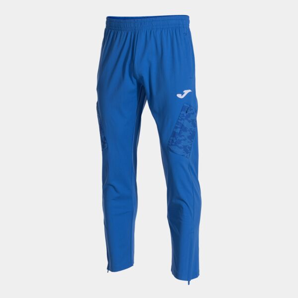 RECORD III LONG PANTS ROYAL BLUE Thumbnail