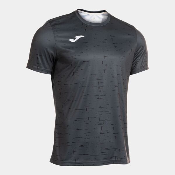 PERFORMANCE SHORT SLEEVE T-SHIRT BLACK DARK GRAY Thumbnail