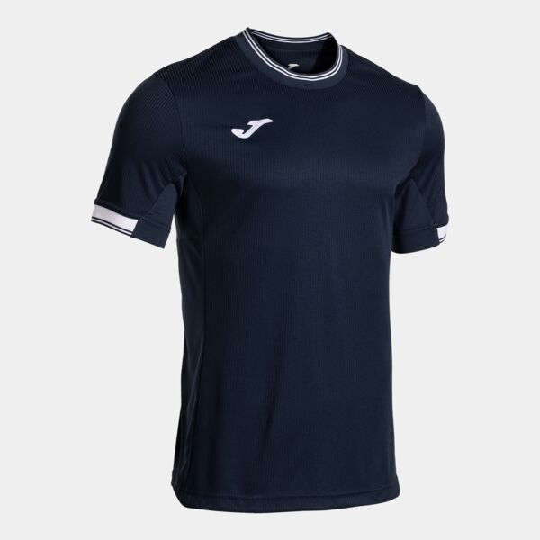 PERFORMANC E SHORT SLEEVE T-SHIRT NAVY BLUE Thumbnail