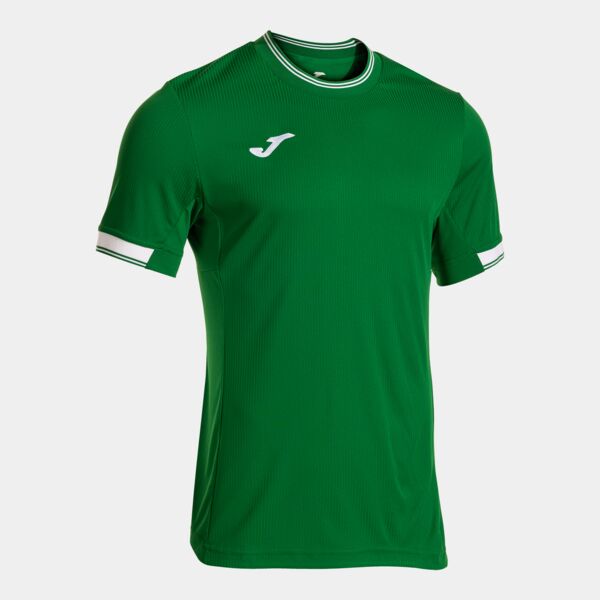 PERFORMANC E SHORT SLEEVE T-SHIRT GREEN Thumbnail