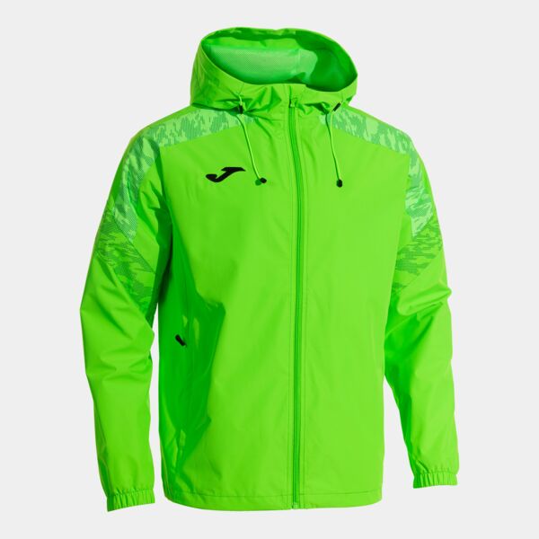 CHAMPIONS VIII RAINCOAT FLUOR GREEN Thumbnail