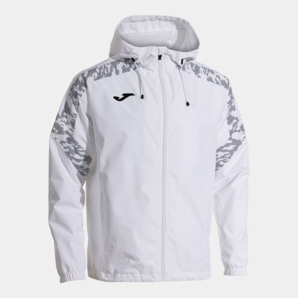 CHAMPIONS VIII RAINCOAT WHITE Thumbnail