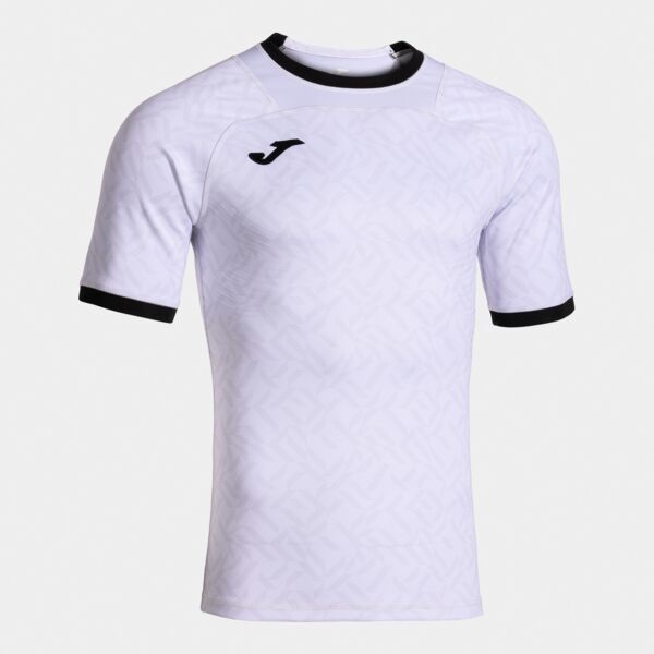 PERFORMANCE SHORT SLEEVE T-SHIRT WHITE Thumbnail