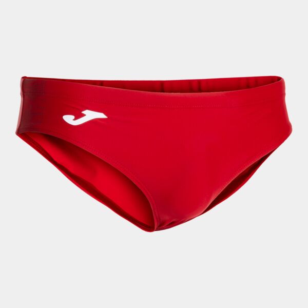 SHARK IV SWIM BRIEF RED Thumbnail