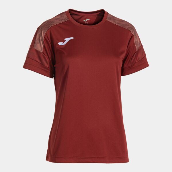 CHAMPIONSHIP VIII SHORT SLEEVE T-SHIRT BURGUNDY Thumbnail