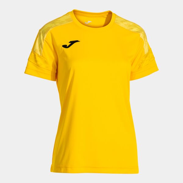 CHAMPIONSHIP VIII SHORT SLEEVE T-SHIRT YELLOW Thumbnail