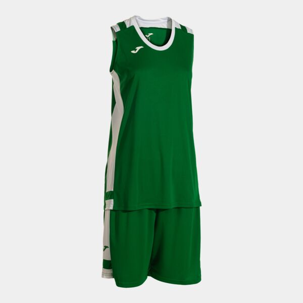 PHOENIX III SET GREEN WHITE Thumbnail