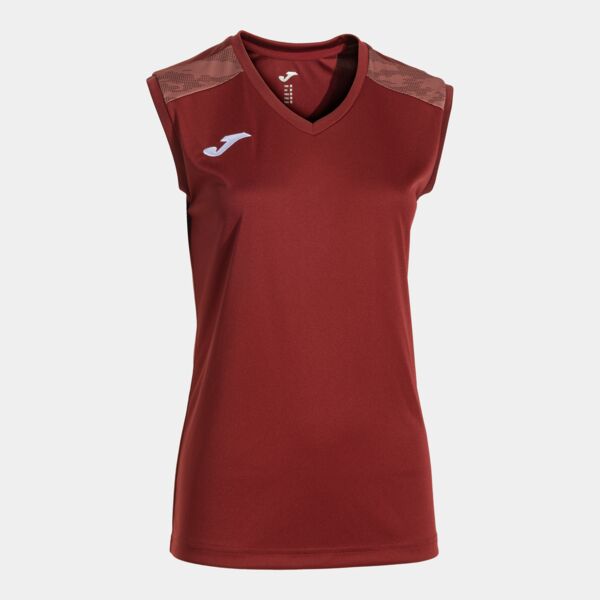 CHAMPIONSHIP VIII SLEEVELESS SHIRT BURGUNDY Thumbnail