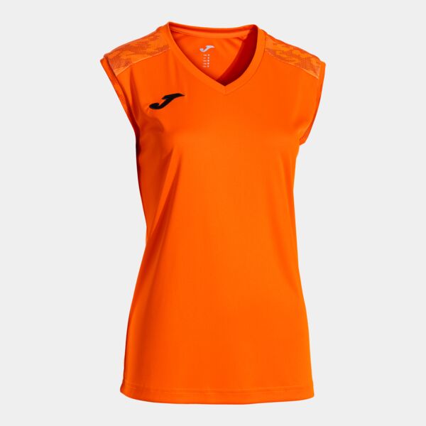 CHAMPIONSHIP VIII SLEEVELESS SHIRT ORANGE Thumbnail