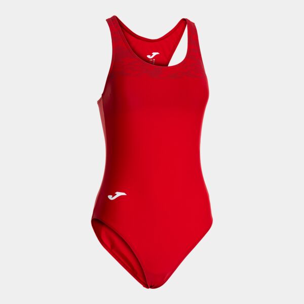 SHARK IV SWIMSUIT RED Thumbnail