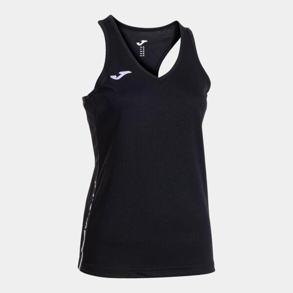 OLIMPIADA TANK TOP BLACK Thumbnail