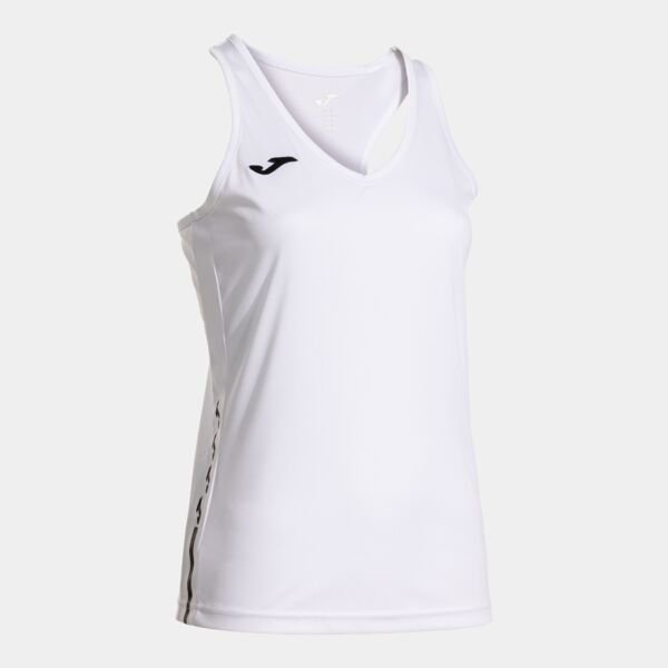 OLIMPIADA TANK TOP WHITE Thumbnail