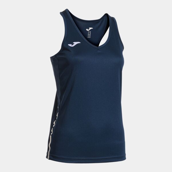OLIMPIADA TANK TOP DARK NAVY Thumbnail