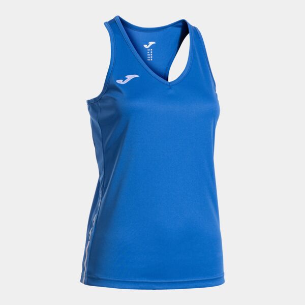 OLIMPIADA TANK TOP ROYAL BLUE Thumbnail