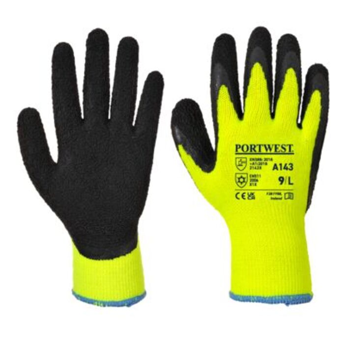 Cold 10 Latex Foam Glove  Thumbnail