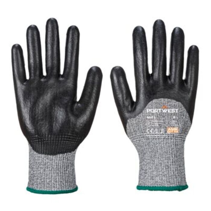 Cut D13 3/4 Nitrile Foam Glove Thumbnail