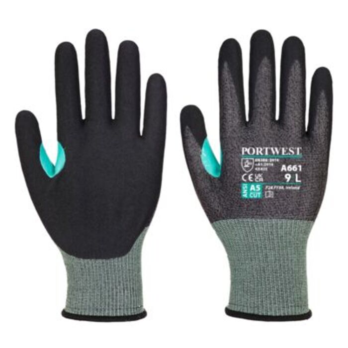 CS Cut E18 Nitrile Glove Thumbnail