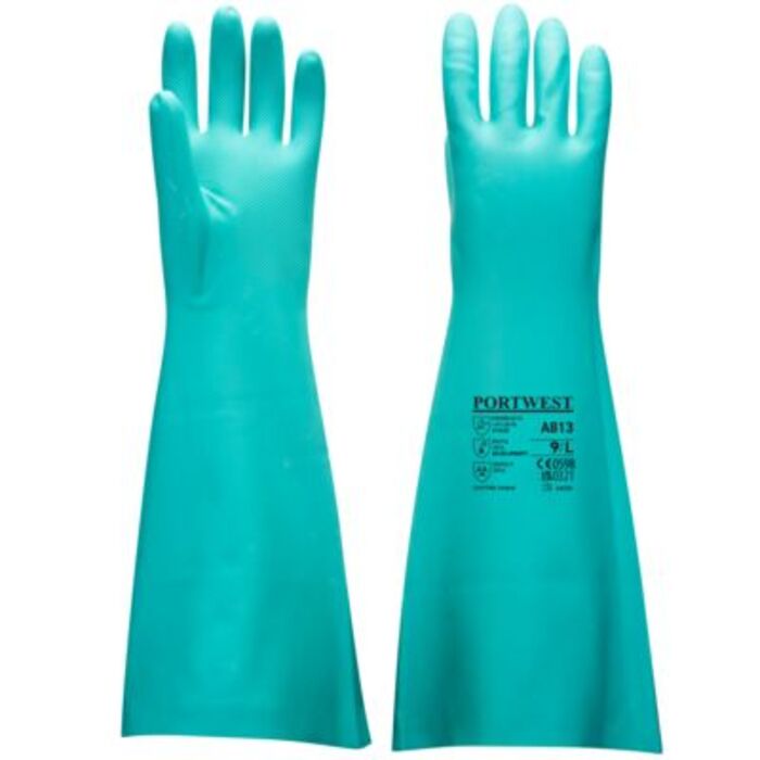 Chem 480 Nitrile Extended Gauntlet Thumbnail